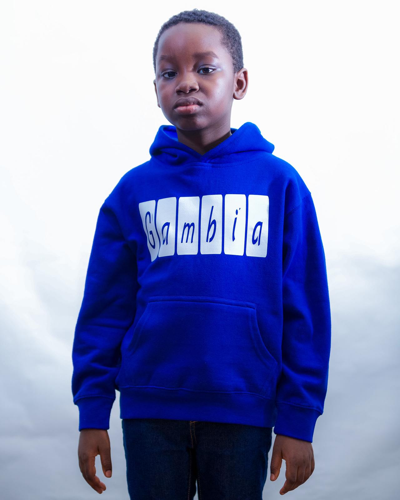 Gambia Hoodie