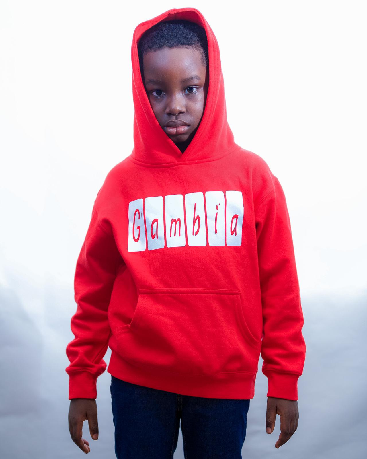 Gambia Hoodie