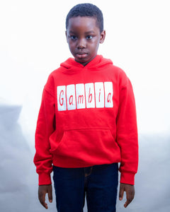 Gambia Hoodie