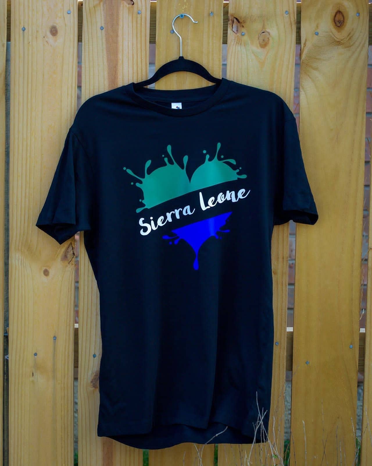 Sierra Leone T-shirt