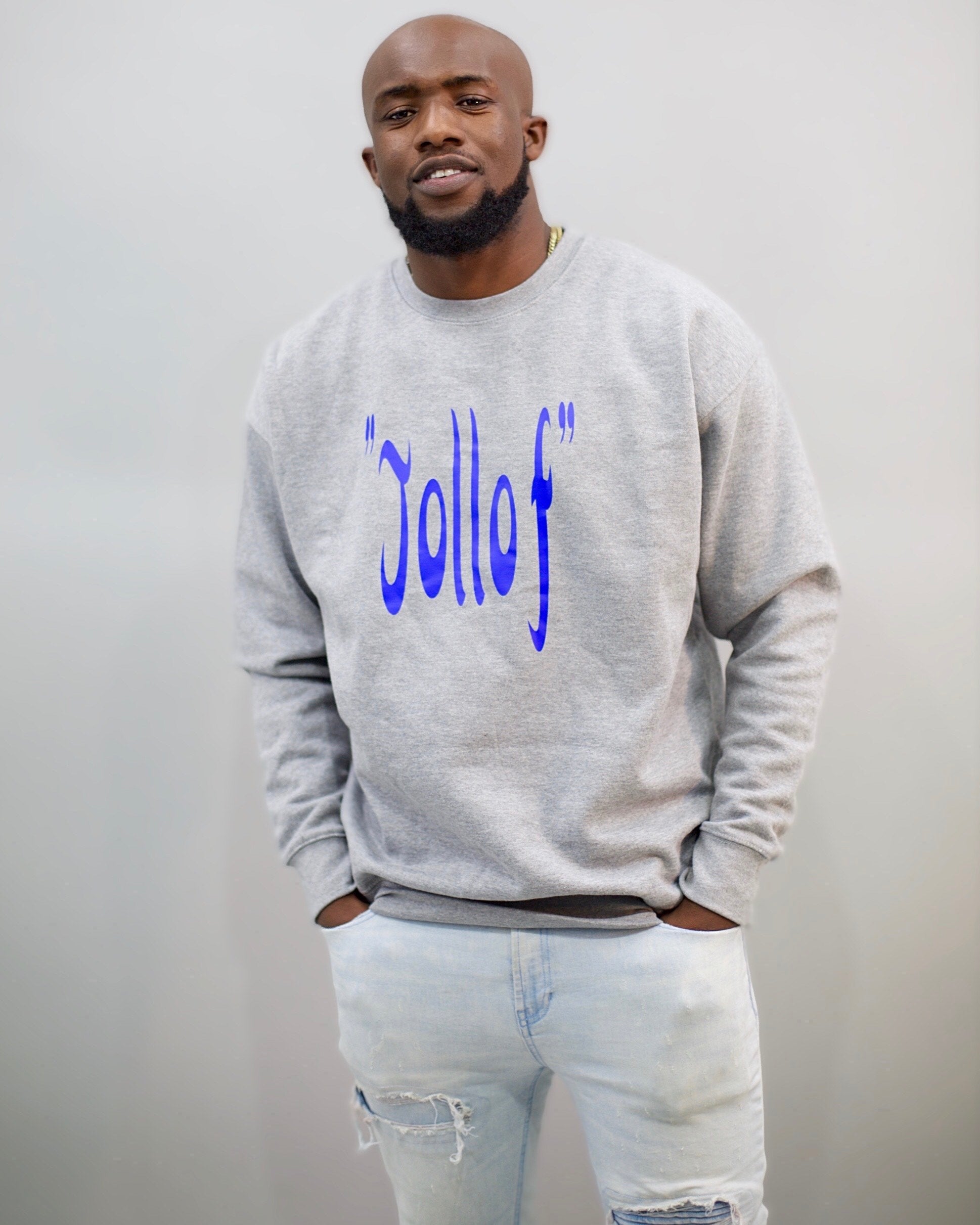 JOLLOF SWEATERS