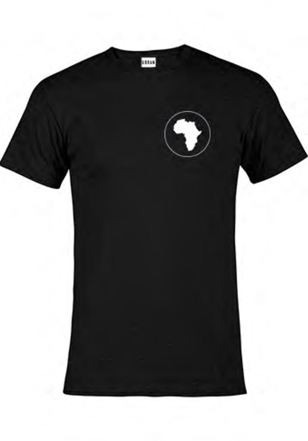 Africa Print T-Shirt